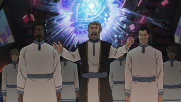 オリジナルアニメ『LAZARUS』第6話、スキナーの若い頃を突き止める【先行カット】
