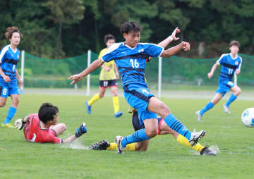 インハイ神奈川予選は各ブロックで熱戦