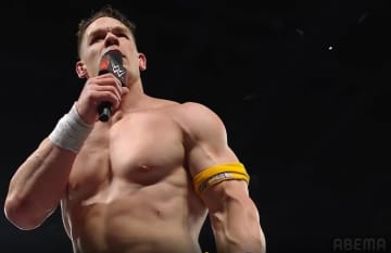 【ＷＷＥ】最後のライバル対決はまさかのバットエンド…シナが反則攻撃連発でオートンＫＯし防衛