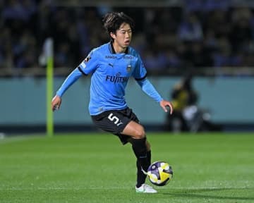 国立決戦、開始７分！ 川崎が鬼木アントラーズ相手に先制！ 右CK→ニアで佐々木旭が絶妙ヘッド弾！