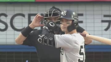 巨人・若林楽人　神宮球場が好きなワケは？「いい準備をして行けますね」