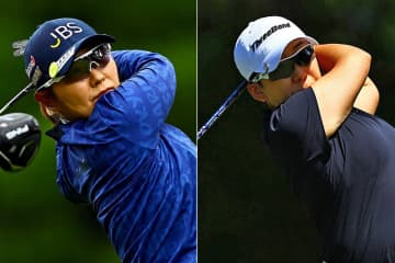 【速報】女子メジャー初戦は藤田さいき、申ジエによるプレーオフへ