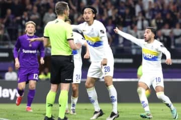 「１－０で勝てるチームは強い」ベルギーでリーグ優勝目前の日本代表CBが鉄壁守備を牽引！ 地元メディアは“安全な男”と激賞！【現地発】