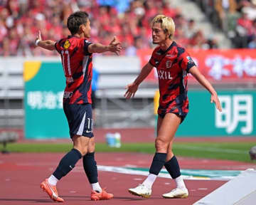 鬼木アントラーズが強すぎる！ 川崎との国立決戦、先制許すも舩橋の同点弾、田川が逆転弾！ 優磨は圧巻２A、２－１勝利で怒涛の６連勝！