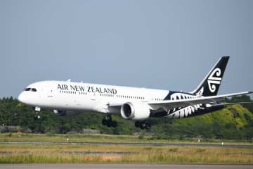 ニュージーランド航空とエア・インディア、コードシェア実施