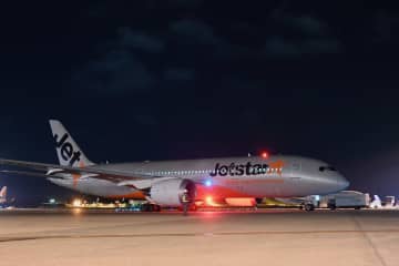 ジェットスター航空、シドニー〜ホノルル線の運航終了