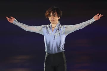 スマブラ5000時間やっても「世界と全く戦えない」　銀メダリスト・宇野昌磨、思わず「スケートやっていて良かった」