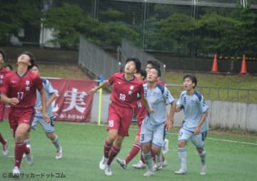 令和7年度全国高校サッカーインターハイ（総体）東京予選 1次トーナメント1回戦　芝浦工大高 vs 早稲田実業