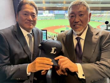 【西武】清原和博氏が中継局のゲスト解説でベルーナＤ来場「久しぶりに現場でファンの雰囲気を感じた」