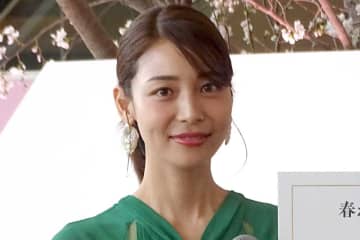 相武紗季、デビューのきっかけは幼なじみの現・人気女優　夏の甲子園でまさか「どうしますか？」