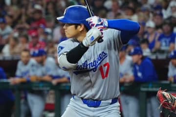 大谷翔平、戻ってきたリーグ1位「1.059」　驚異の7戦5発…譲らぬ最強打者の座