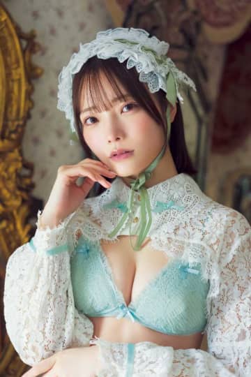 【ヤングアニマルWeb】人気上昇中の姫｢新谷姫加｣さんが登場♡