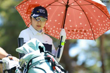 PO敗戦の藤田さいきがラウンド後に救急搬送　体調不良のなか完走、意識はある状態