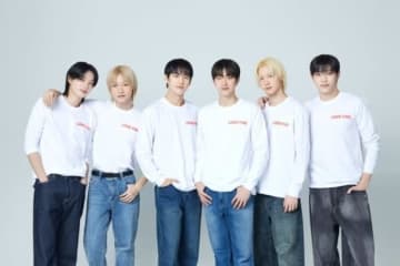 P1Harmony、子どもたちのための募金プロジェクトに参加「僕たちにとって大きな栄光」