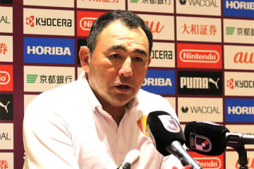 3戦負けなしの名古屋「京都に勝ち点1は悪い結果ではない」　長谷川監督「相手に走り負けなかった」