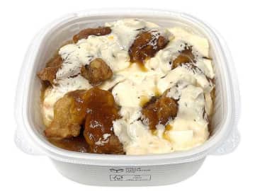 特製タルタルとにんにくタレで食べる1,003kcalの唐揚げ丼! セブン‐イレブンが「タルだく唐揚げ丼」を発売