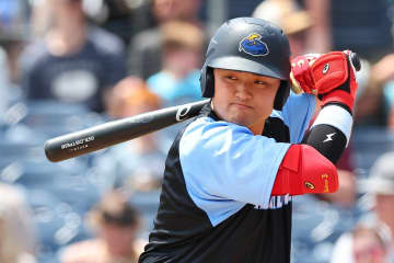 “未来の怪物スラッガー”佐々木麟太郎が放った飛距離130m&打球速度175キロの“特大７号２ラン”にファン歓喜！「日本人史上初の２桁本塁打が見えてきた」