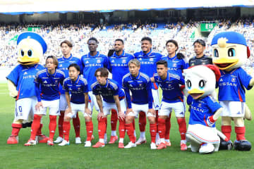 横浜FMが公式戦5連敗&9戦勝ちなし　宮市弾もVARで取り消し…最後の勝利は2か月前