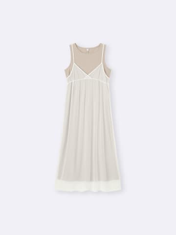 夏デートなら“これ”♡【GU】彼をメロメロにさせちゃう「勝負服ワンピ」