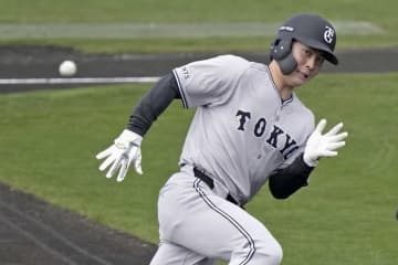 【イースタン】巨人、4対3で西武に逆転勝ち　9回に岡田悠希が試合を決める適時打