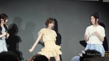 【動画】SAY MY NAME、記憶ダンスゲームで波乱？６番目・HITOMIは焦る