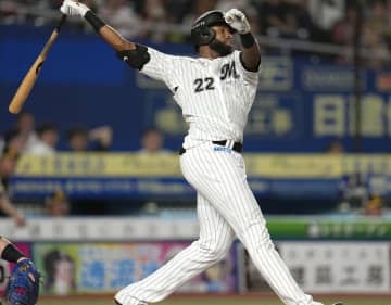 【イースタン】ロッテ、7対0でDeNAに快勝　3回にポランコが先制2点本塁打　先発・河村説人6回無失点の好投