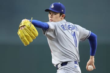 米記者が指摘した佐々木朗希の“異変”。球速低下、奪三振ゼロよりも指揮官が懸念する「コマンド不足」