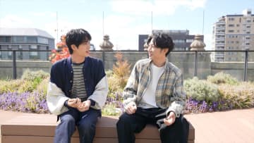 嵐・相葉雅紀がBTS・JINをもてなす京都グルメ旅『あの頃からわたしたちは』特別編