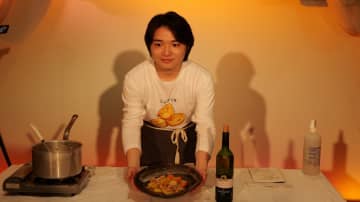 小山雄大 YouTube企画始動 “全国の母”へ思い出の味、肉じゃがに挑戦
