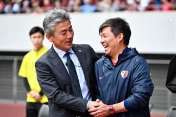 8年率いた“古巣”川崎Fに勝利　「スタイル」貫く鬼木監督「優勝するために鹿島に来ている」