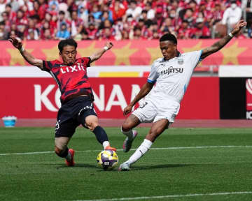 【J１第16節】広島がG大阪を下して３連勝！ 湘南は東京Vに２発快勝、清水対町田は勝点１を分け合う