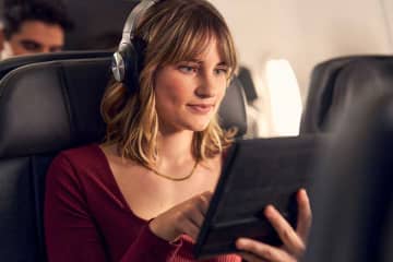 アメリカン航空、機内Wi-Fiを無料化　約9割の機材で
