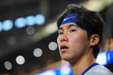 キム・ヘソンの３戦ぶり安打に韓国メディア前のめり「サイ・ヤング投手を興奮させた」