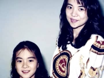 美少女戦士セーラームーン女優・安座間美優、母の日に母娘ショット披露「そっくり！」の声