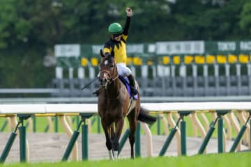 【NHKマイルC】伏兵パンジャタワーが大波乱を演出…2着は武豊マジックサンズ