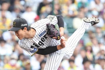 【阪神】救援成功の湯浅京己が復帰後初のお立ち台「ただいまです！アツアツで～す」