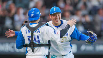 「日本に来てくれてありがとう」日本ハム・古林睿煬がマダックス達成の初完封勝利で2連勝　楽天打線を2安打無得点と封じる