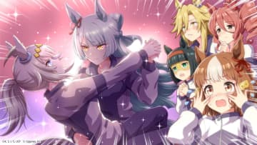 物語は新たな舞台“中央”へ——アニメ『ウマ娘 シンデレラグレイ』序章完結、新キャラ情報一挙解禁