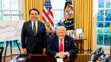 トランプ大統領の言葉「心にしみてくる」関税交渉にあたる赤沢経済再生相が語る