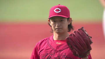 【広島】2番手・鈴木健矢が3四死球で満塁ピンチも無失点　2連続タイムリーと好調のオースティンもフライに打ち取り追加点許さず