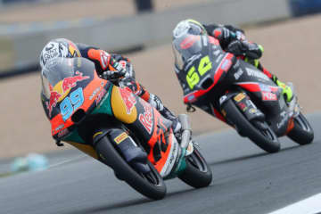 【順位結果】2025Moto3第6戦フランスGP 決勝