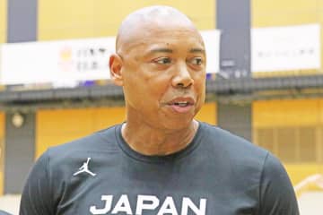 女子日本代表がセレクションキャンプメンバー31名を発表｜ゲインズ新HC体制が始動