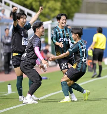 【天皇杯・神奈川県代表決定戦】SC相模原がYSCC横浜を破り3連覇　4度目の天皇杯切符