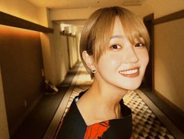 奈緒、金髪ショートに大胆イメチェン！「似合う」「可愛すぎ」「誰か分からなかった」の称賛