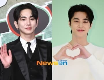 SHINee キー、ビョン・ウソクに親密感を感じる理由を明かす「同い年で応援している」（動画あり）