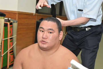 【夏場所】豊昇龍　白星発進に納得顔「先場所？終わったことなので。もう忘れた」