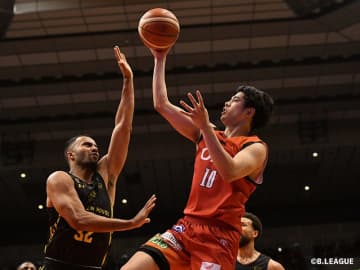 三遠がクラブ初のCSクォーターファイナル突破…群馬に連勝して琉球の待つセミファイナルへ