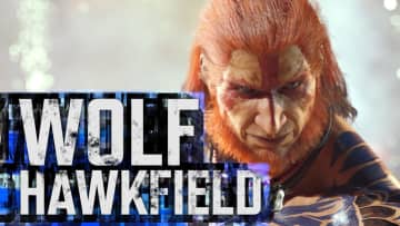 「New バーチャファイター」ウルフ・ホークフィールド参戦決定！ ティザートレーラーが公開