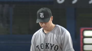 【巨人】序盤好投の堀田賢慎　1死3塁で痛恨の一発　打線は4回の好機生かせず