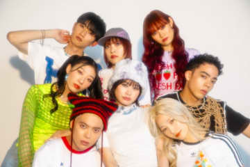 lyrical school、新作『LIFE GOES ON e.p.』発売決定。minan復帰祝いワンマンも開催へ
